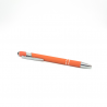 Stylo Métal Personnalisé – Gravure Laser | Embout Stylet Écran Tactile